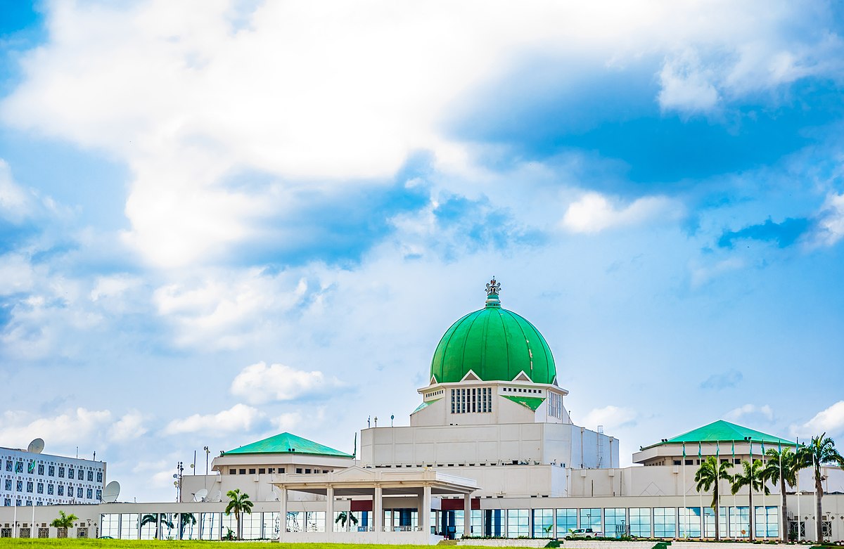 nigeria government for AI