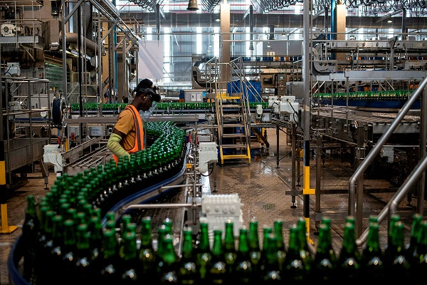 Nigeria Industrial Sector AI Solutions