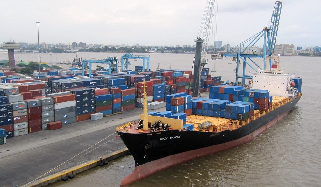 nigeria ports and logistics industry